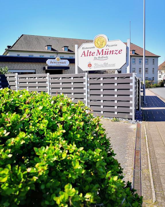 Restaurant Alte Munze